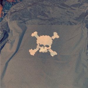 Skiing jacket new tags are still on it